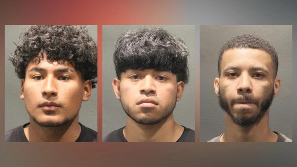 3 men face arson charges in connection to Arlington apartment fire ...