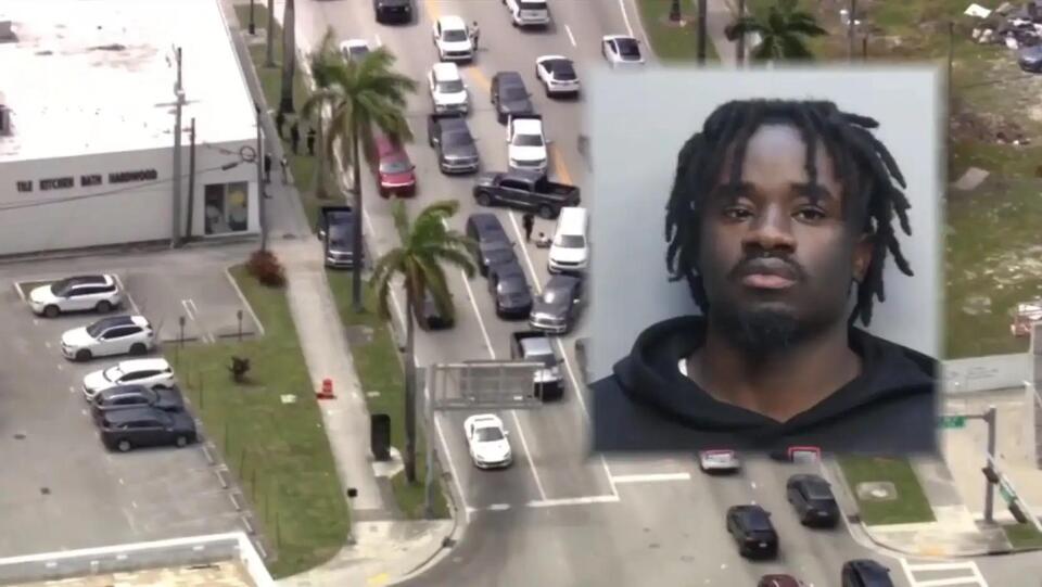 Man arrested in fatal shooting at Taste of Miami Karnival in Little ...