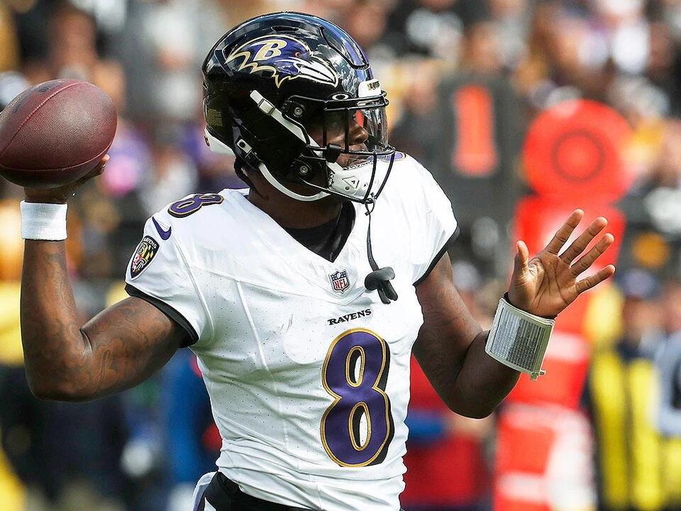 Monday Night Football player props, odds AI prediction, Buccaneers vs