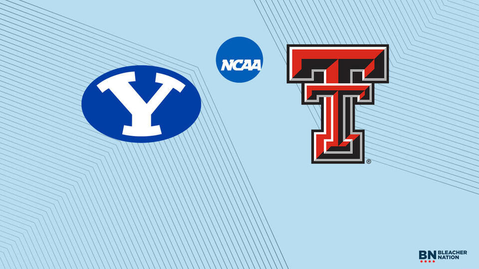Texas Tech Vs Byu