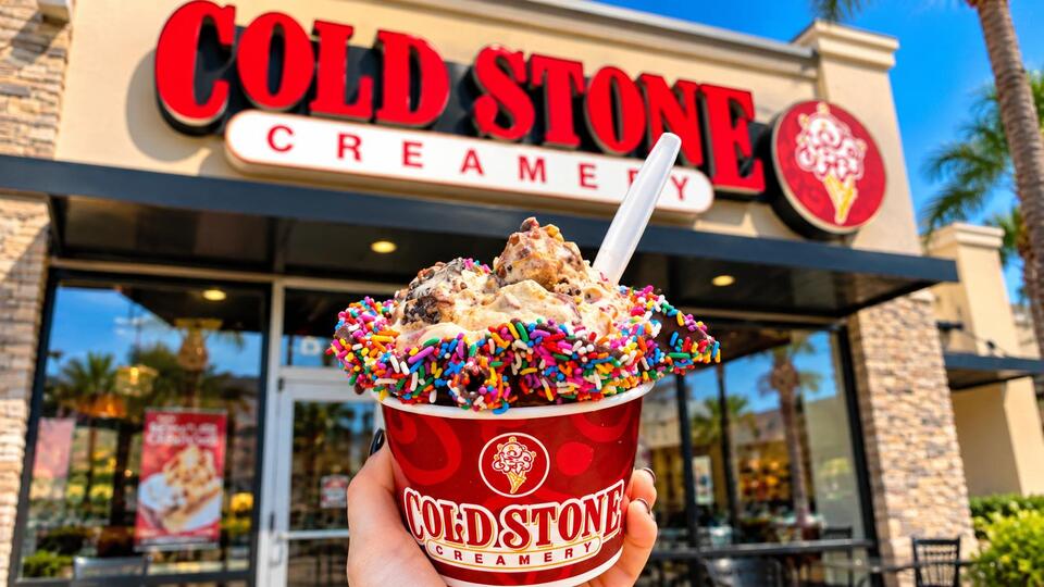 Cold Stone Creamery Expands Across Tampa Bay with New Sun City Center ...