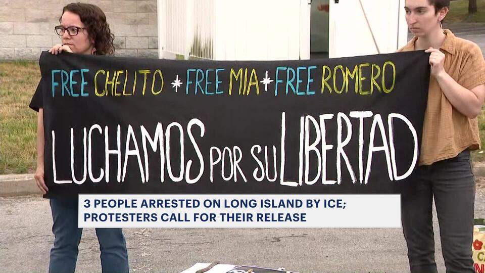 Protestors rally for the 