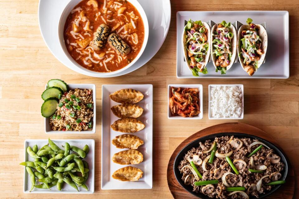 Where to Enjoy Korean Food in Pearland