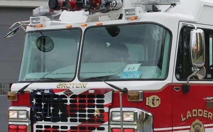 Groton firefighters help with birth of baby in parking lot - NewsBreak