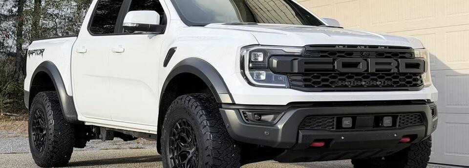 Modded Ranger Raptor Roars On The Dyno With 700-Plus Horsepower - NewsBreak
