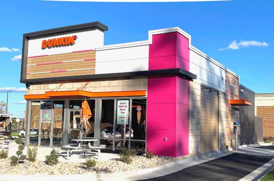 Boise runs on Dunkin'? Invading Idaho, chain plans first restaurant on major street