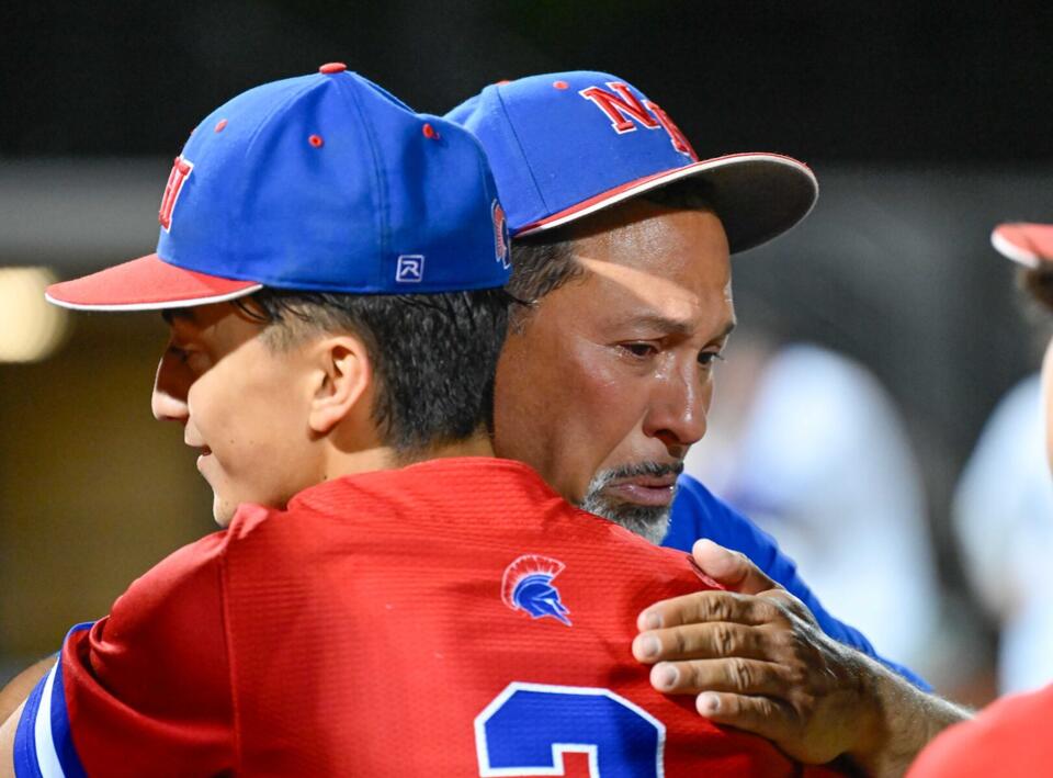 New Hartford baseball brings title, tears to coach: ‘Means the world to him’ (35 photos)