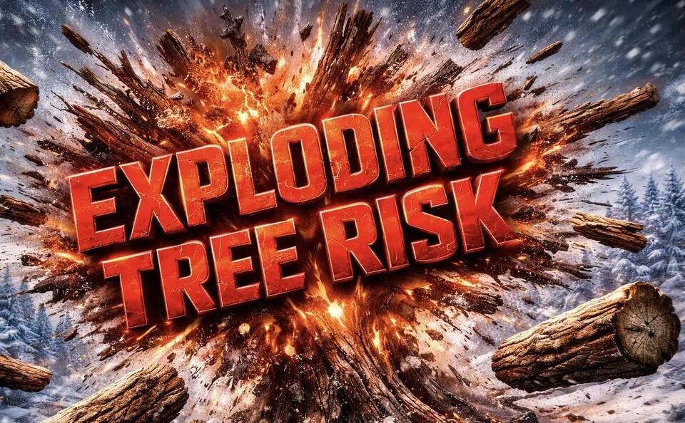 Upper Mississippi Valley Weather Alert: Exploding Tree Risk Returns ...