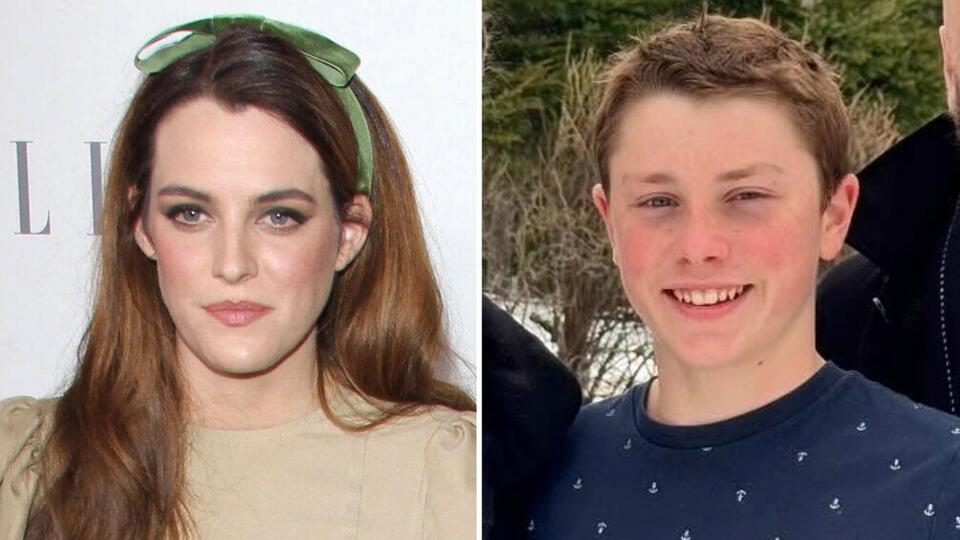 Riley Keough Is the Biological Mom of John Travolta’s Son, According to ...