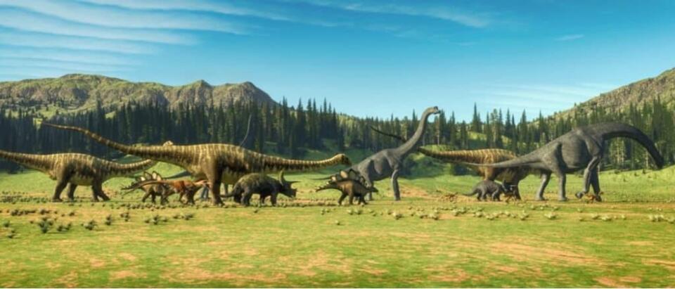Brachiosaurus vs Brontosaurus: 5 Key Differences Explained - NewsBreak