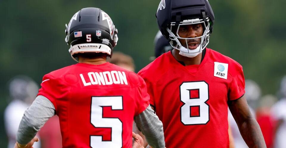 Falcons training camp Day 4 news, standouts, interviews, injuries