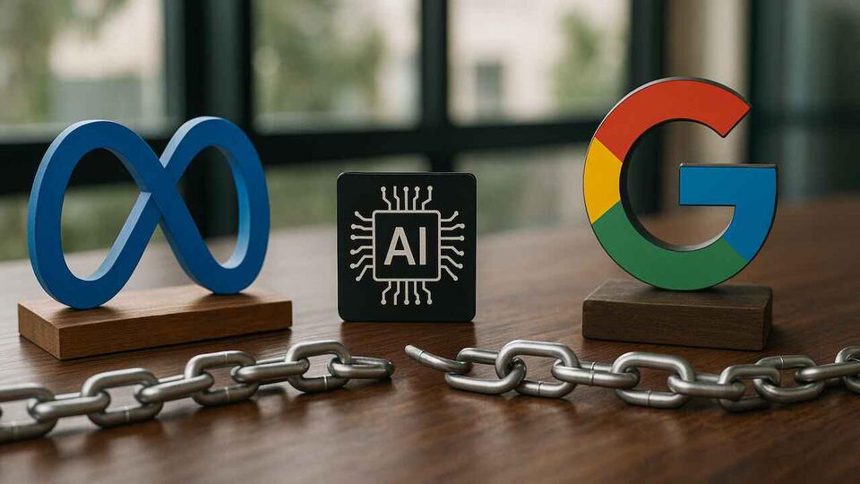Meta’s Scale AI Deal Backfires as Google Cuts Ties, Ending $200M AI ...