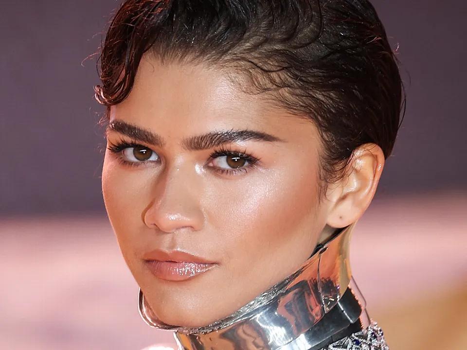 Zendaya Stole the Show at the Dune Premiere in Mugler’s See-Through