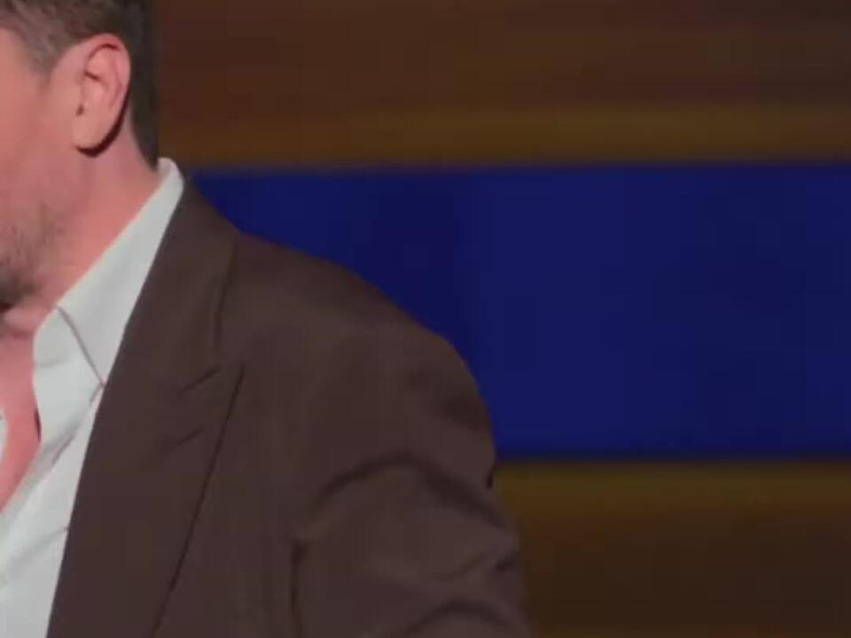 Jim Jefferies Reason Why You Cant Joke About Baldness Anymore