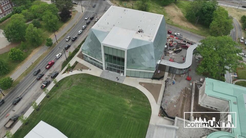 commUNITY spotlight: The Buffalo AKG Art Museum - NewsBreak