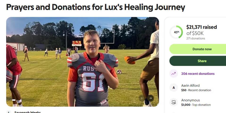 Ruston High, Lincoln Parish schools ask community to pray for student ...