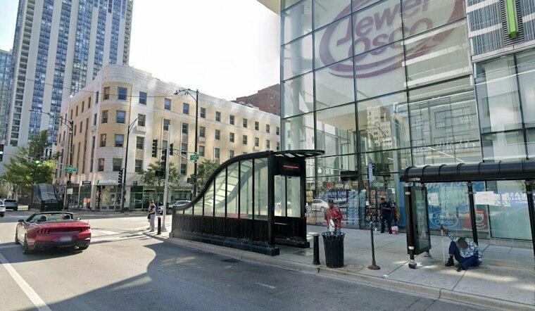 Three Attackers Drag Old Town CTA Rider Off Train, Spray Paint His ...