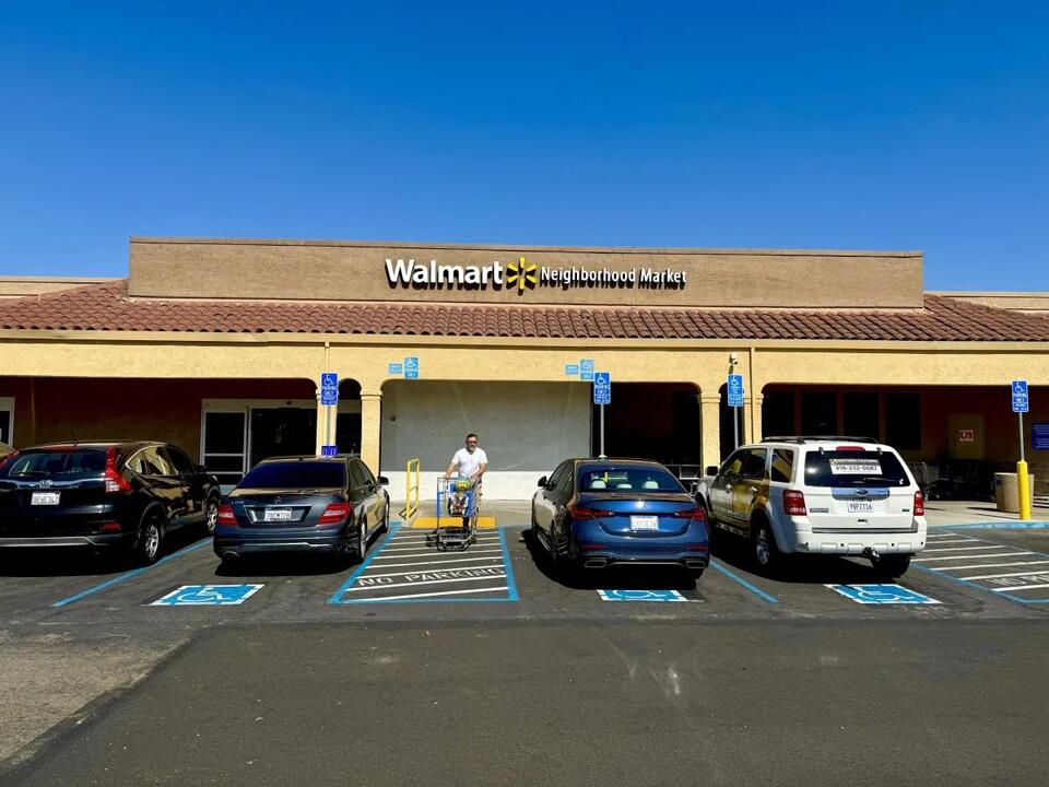 Walmart closing Neighborhood Market in Pleasanton next month - NewsBreak