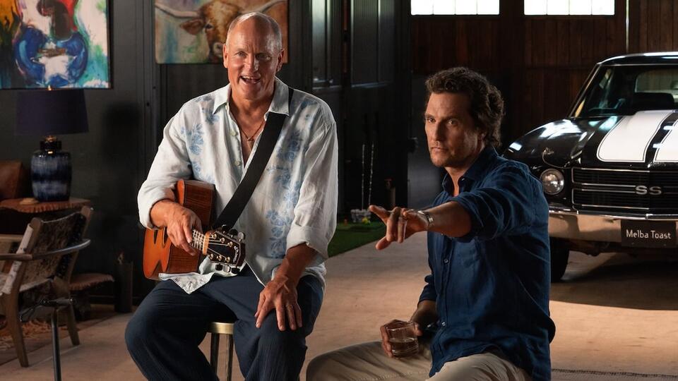 Brothers Season 1 release date: When the comedy starring Matthew McConaughey and Woody Harrelson debuts on Apple TV+
