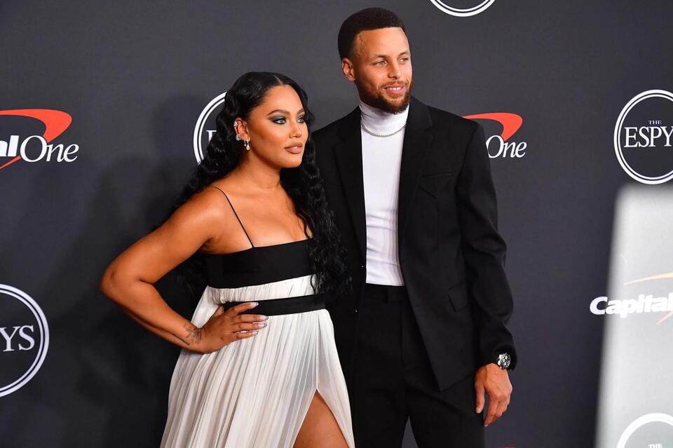 Ayesha Curry Recalls Deeply Romantic Story of How Her Relationship With  Stephen Curry Began - NewsBreak