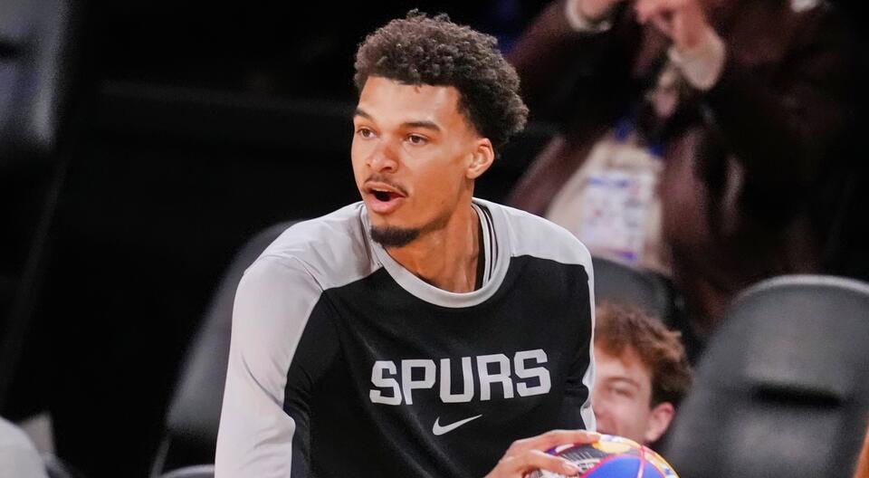 Victor Wembanyama's Hesitant All-Time Pick Between Kobe Bryant And Tim Duncan Could Upset Spurs Fans - NewsBreak