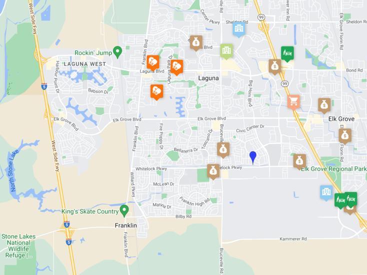 Elk Grove weekly crime update April 9, 2023