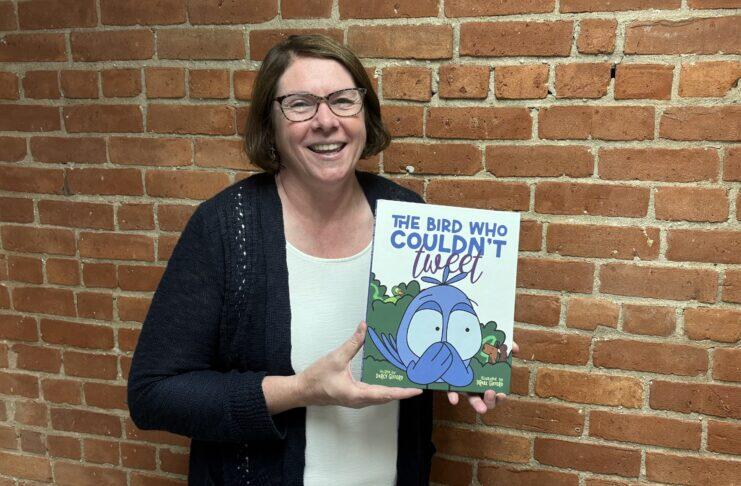 Local Author Finds Her Voice Through Children’s Book About Self-Discovery
