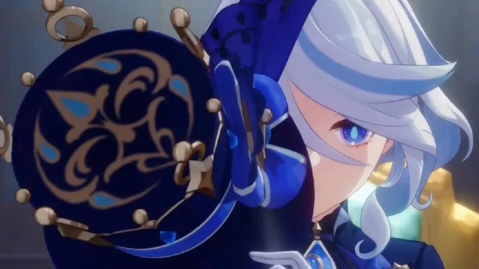 A Famous Character from Genshin Impact Ruins Marriage After Player