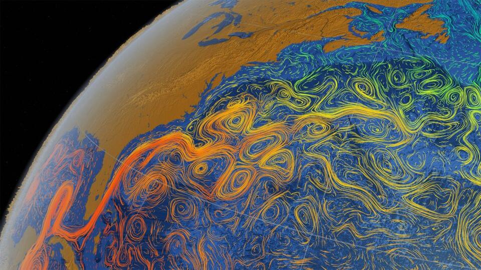 Scientists warn that the Gulf Stream is shifting north, which means an ...