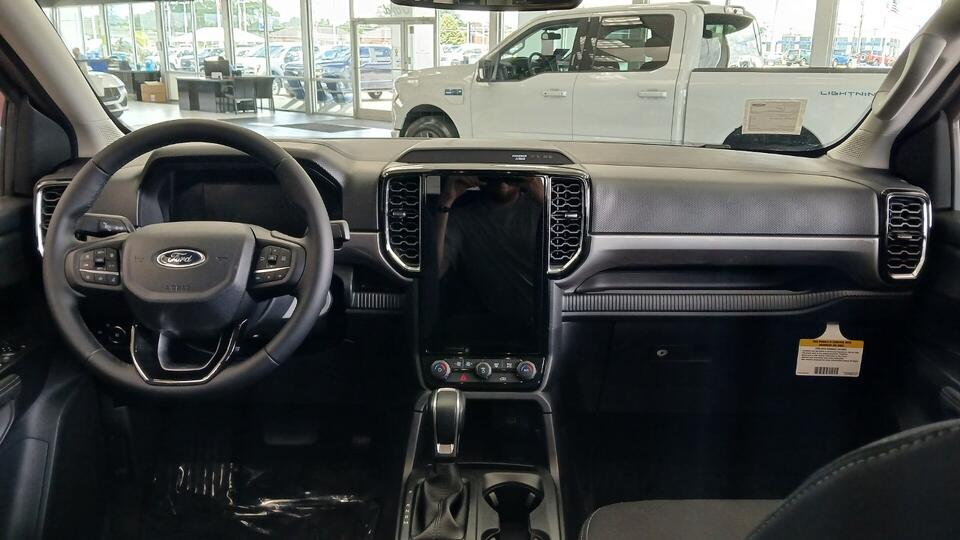 Ford recalls 11,405 2026 Rangers whose 10.1-inch screen can go black ...