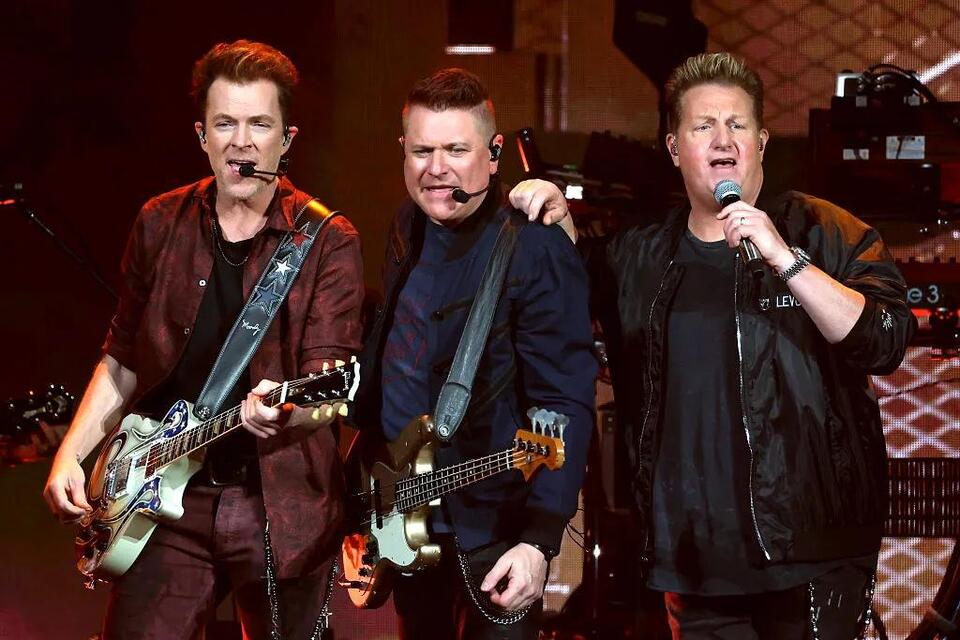 Rascal Flatts Singer Reveals If They Intend to Retire Again - NewsBreak
