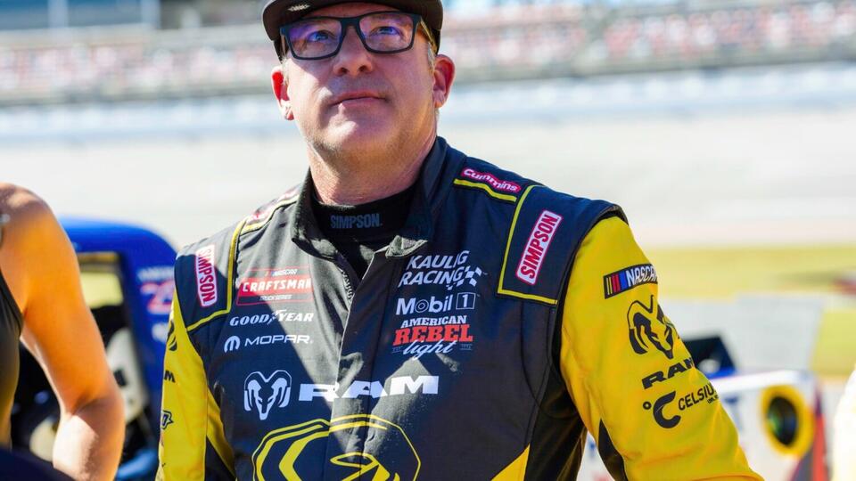 Talladega Race Results: NASCAR Trucks (October 23, 2026) - NewsBreak