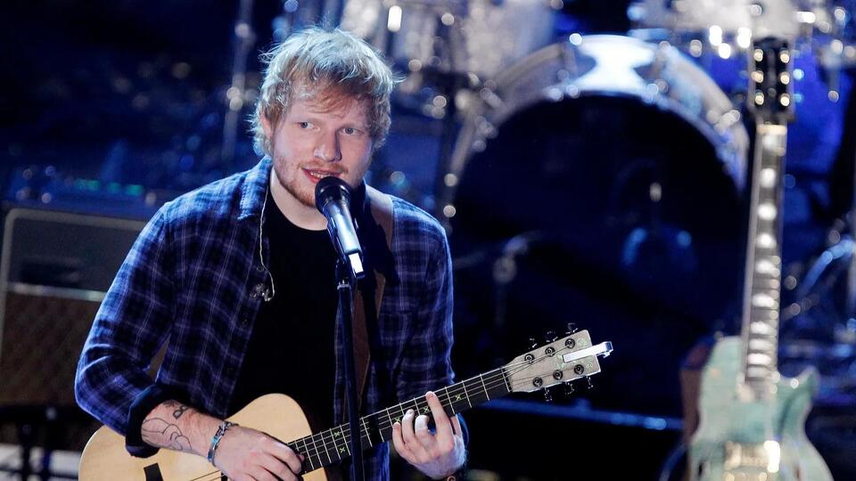 Megan Moroney skipped her trip when Ed Sheeran wanted her on stage