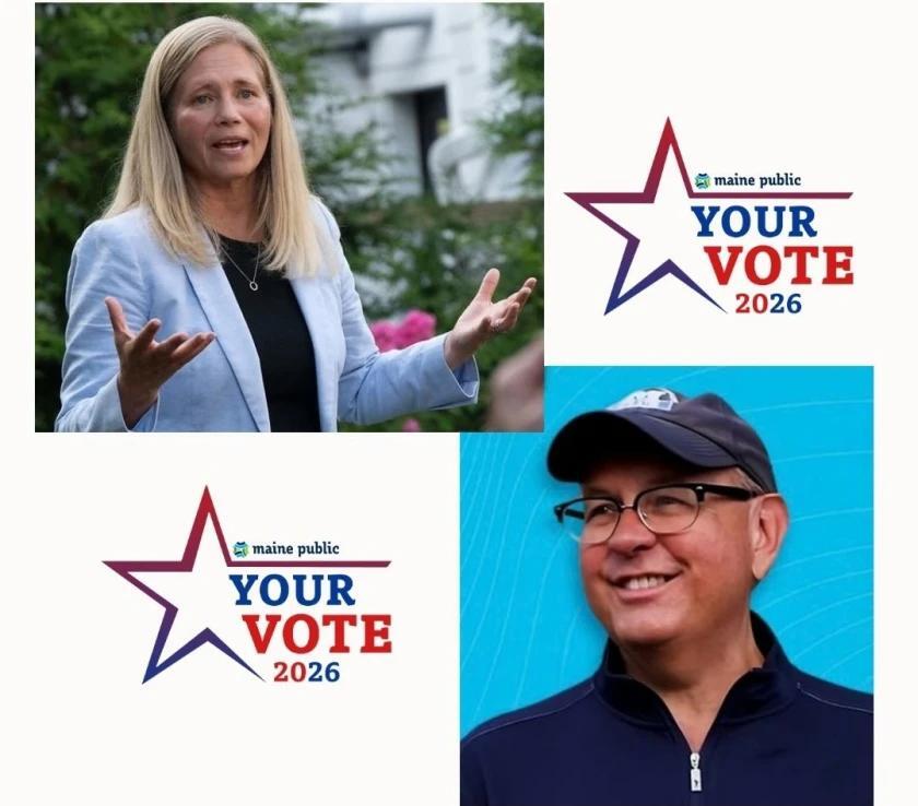 Candidate Interviews: Hannah Pingree; Matt Dunlap - NewsBreak