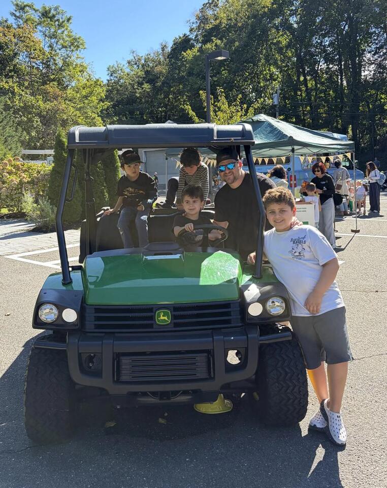 Flower Hill’s 2nd annual Touch-a-Truck draws nearly 600 residents ...