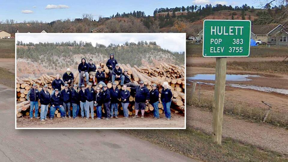‘Absolute Blow’: After Nearly 50 Years, Hulett Family Sawmill To Shut ...