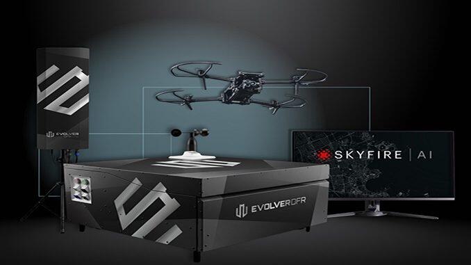 Evolver DFR Launches Integrated Drone as First Responder Solution for ...