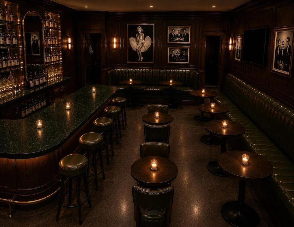 New intimate cocktail lounge coming to The Star in Frisco - NewsBreak