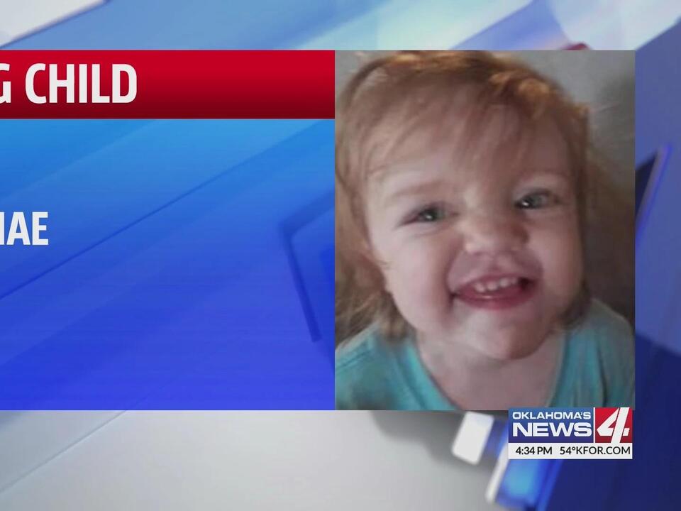 Missing Cromwell 2yearold last seen in Indiana in February