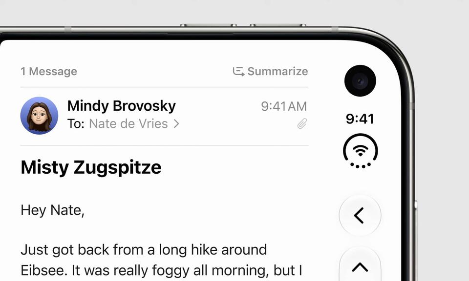 Apple Is Already Testing Under-Display Face ID for the iPhone Duo 2 ...