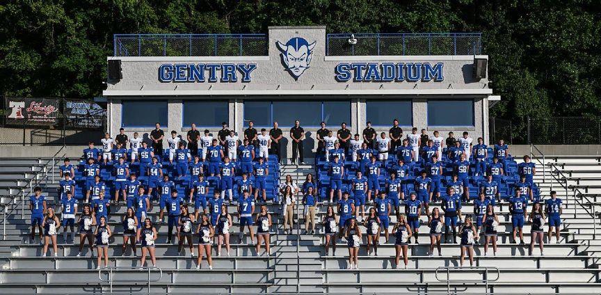 Blue Devils to open season Friday against Crockett