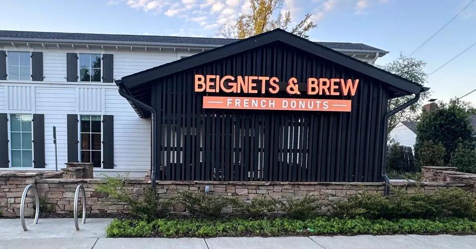 Beignets & Brew appears to be coming to Homewood - NewsBreak