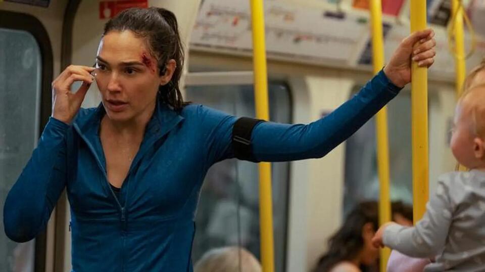 ‘The Runner’ Is Simply Not Good for Gal Gadot