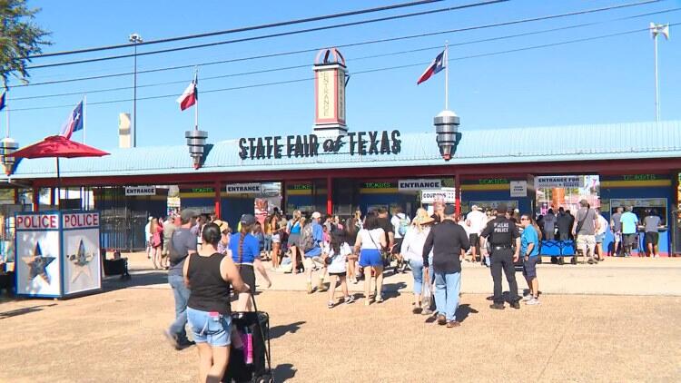 State Fair of Texas parking will be free today - NewsBreak