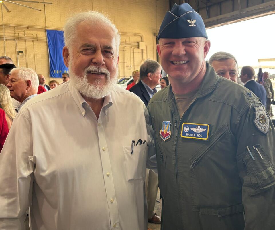 Luke Air Force Base changes command, assignment - NewsBreak