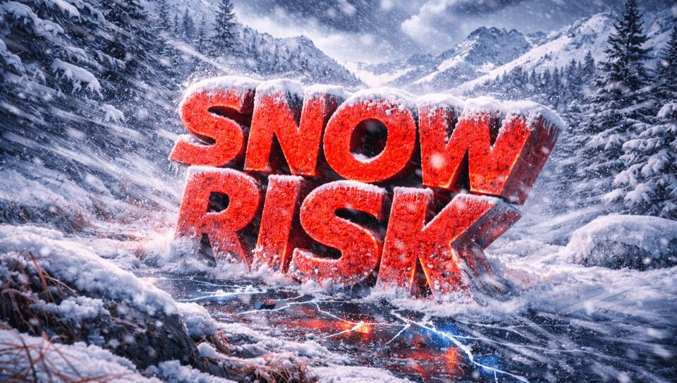 Spokane, WA Weather Alert: 7 Inches Snow On I-90 Sunday - NewsBreak