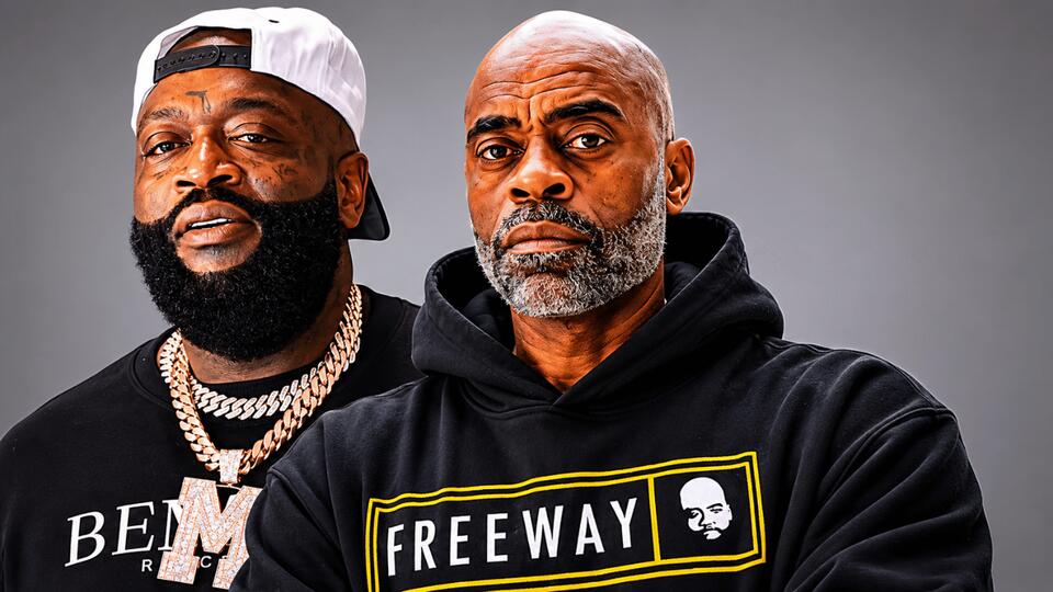 Rick Ross Unravels Over Freeway Rick Ross Inspiration Questions: “Why ...