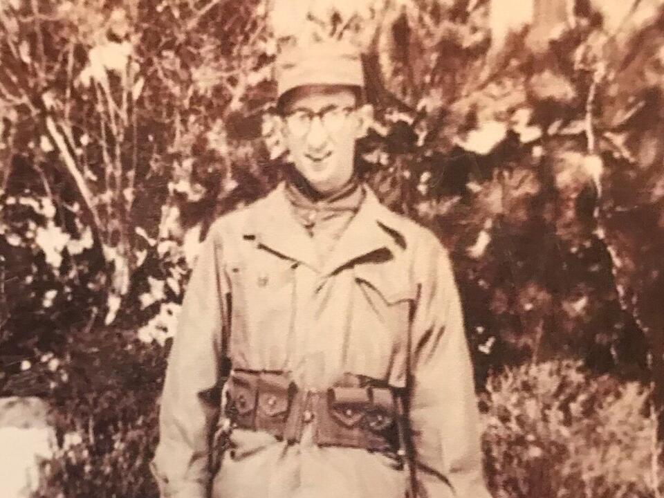 Hoyt Lakes Korean War vet kept diary of time in service