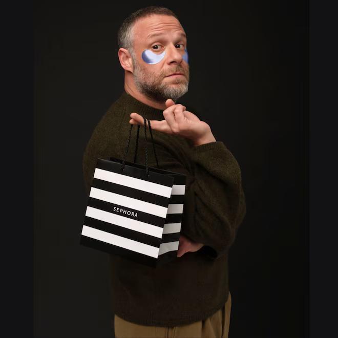 Seth Rogen Is Officially a Sephora Guy—His Holiday Gift Picks Prove It ...