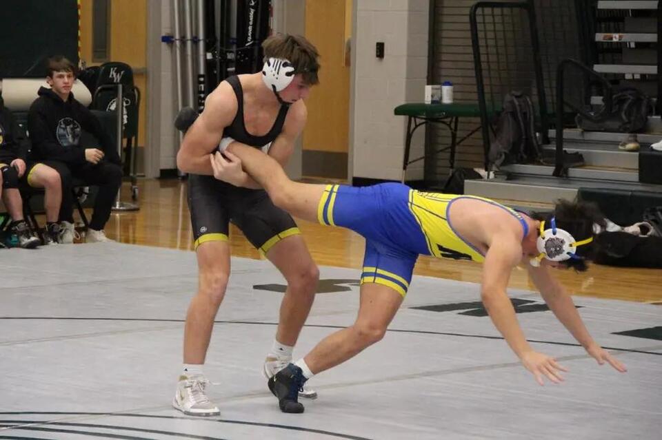 PhotoFest! Kelly Walsh Wrestling Duals - NewsBreak